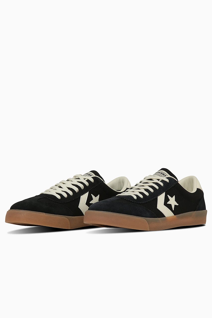 【CONVERSE】ロードクラシック SK OX BLK 24.5cm