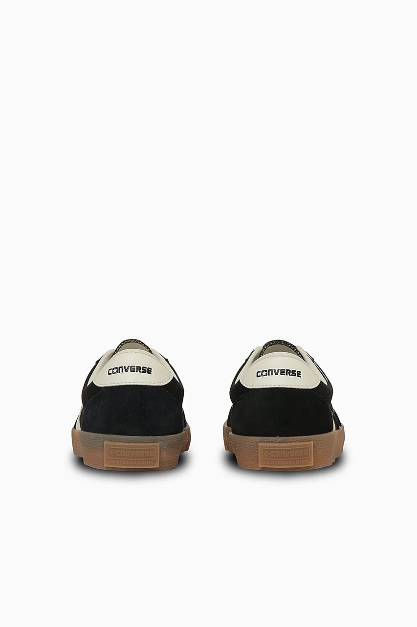 【CONVERSE】ロードクラシック SK OX BLK 24.5cm