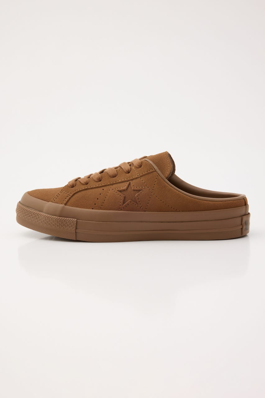 【CONVERSE】ワンスター スエード ミュール CAM 24.0cm