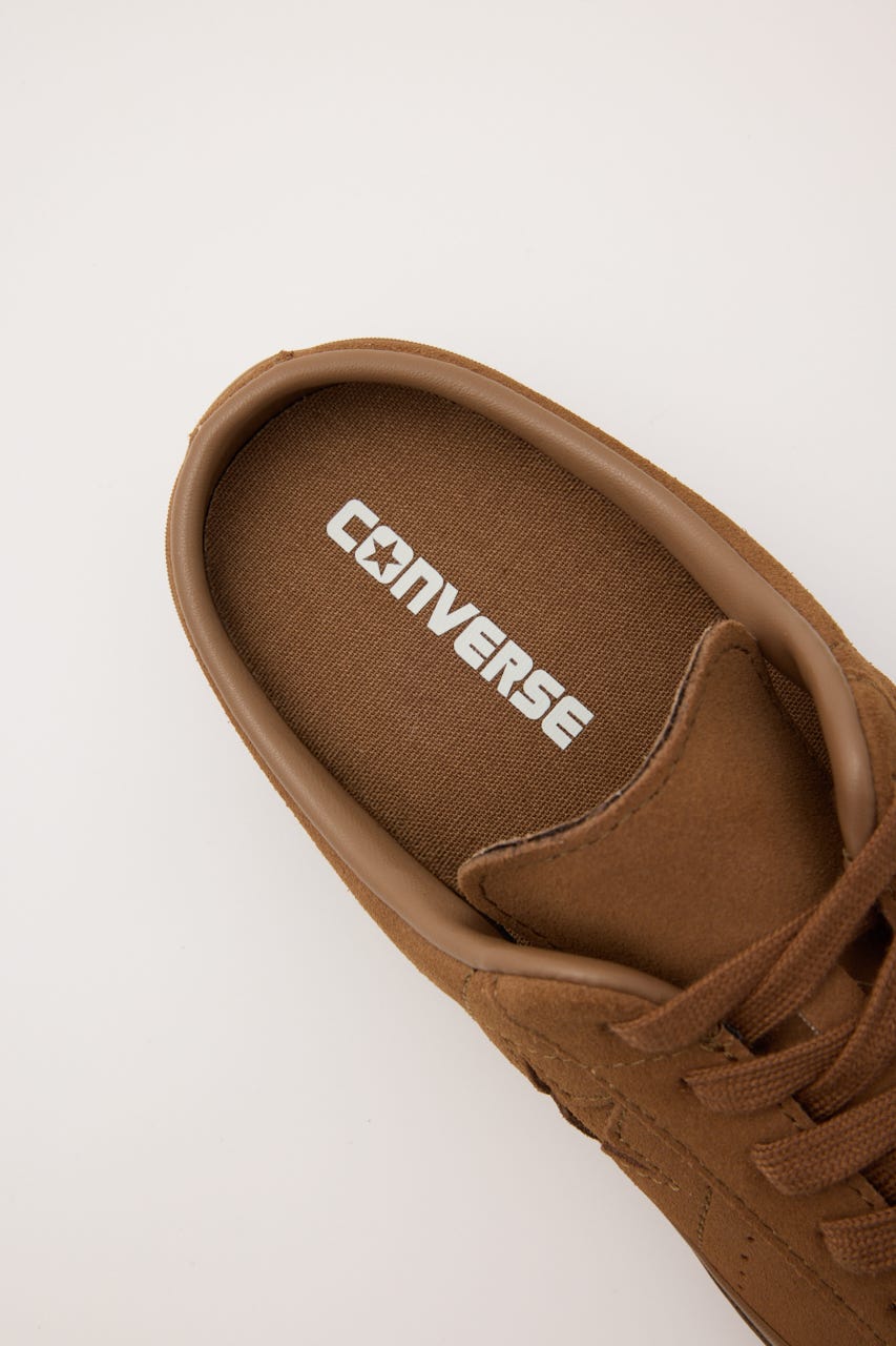 【CONVERSE】ワンスター スエード ミュール CAM 24.0cm