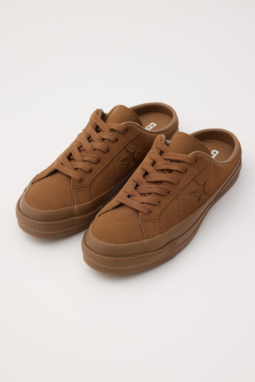 【CONVERSE】ワンスター スエード ミュール CAM 24.0cm