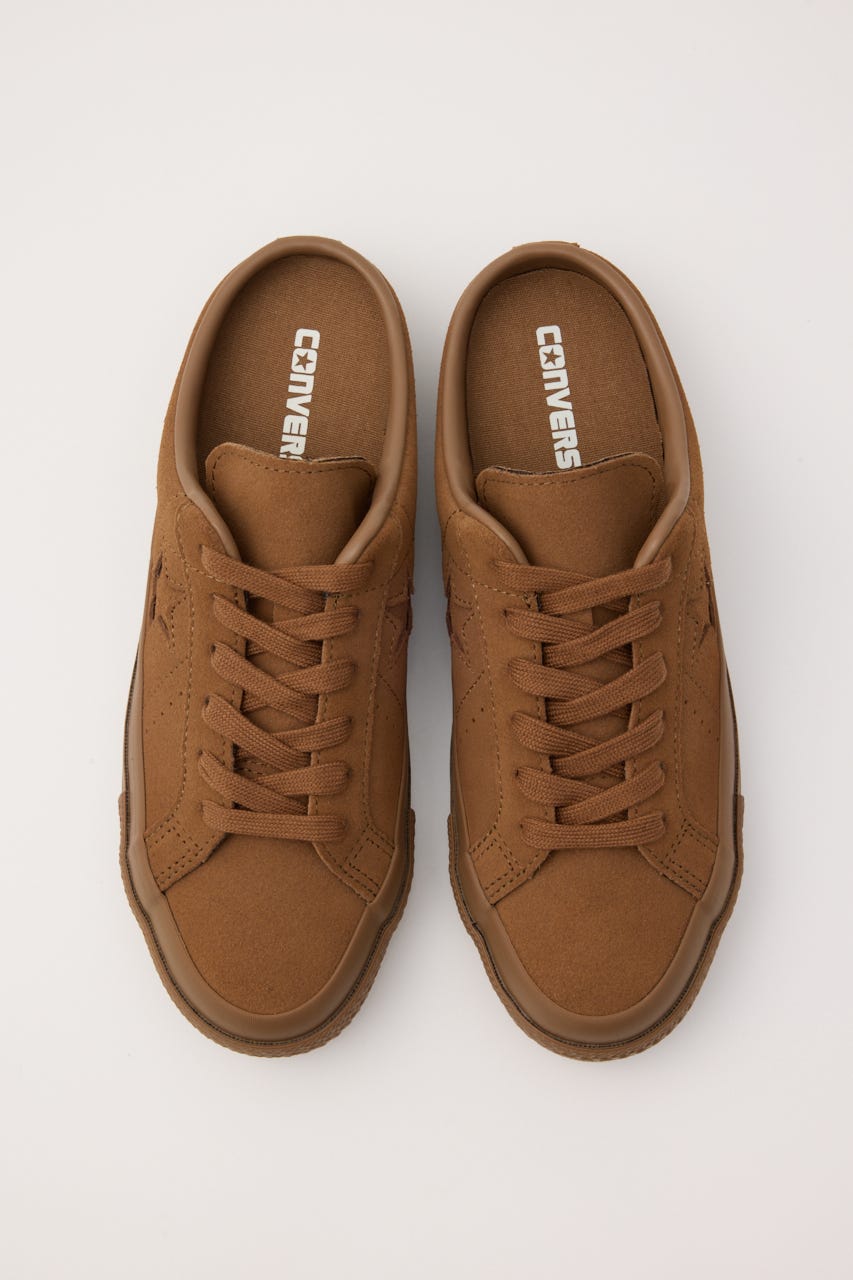 【CONVERSE】ワンスター スエード ミュール CAM 24.0cm