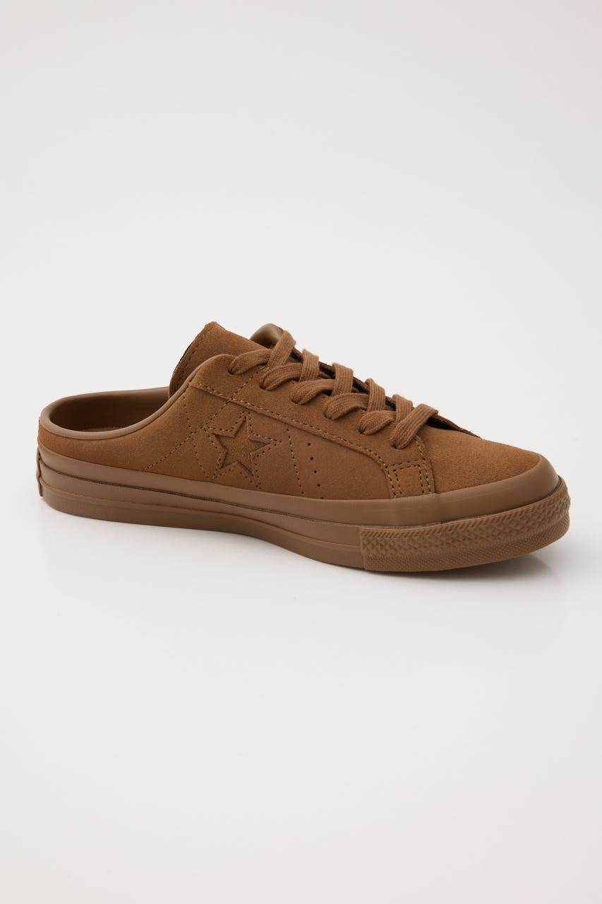【CONVERSE】ワンスター スエード ミュール CAM 24.0cm