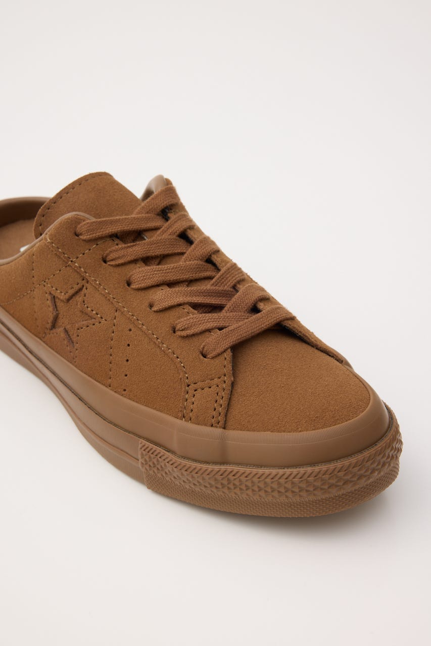 【CONVERSE】ワンスター スエード ミュール CAM 24.0cm