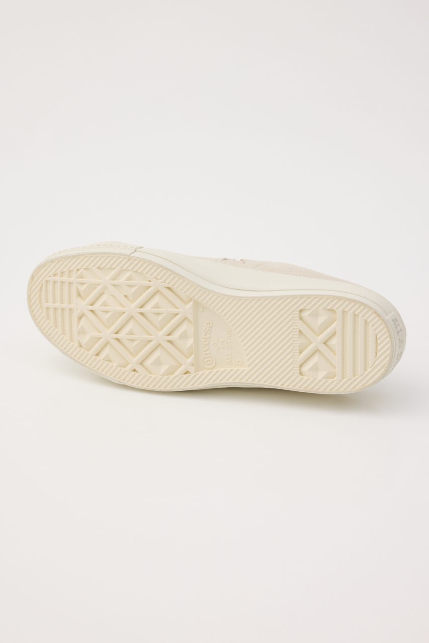 【CONVERSE】ワンスター スエード ミュール O/WHT 24.0cm