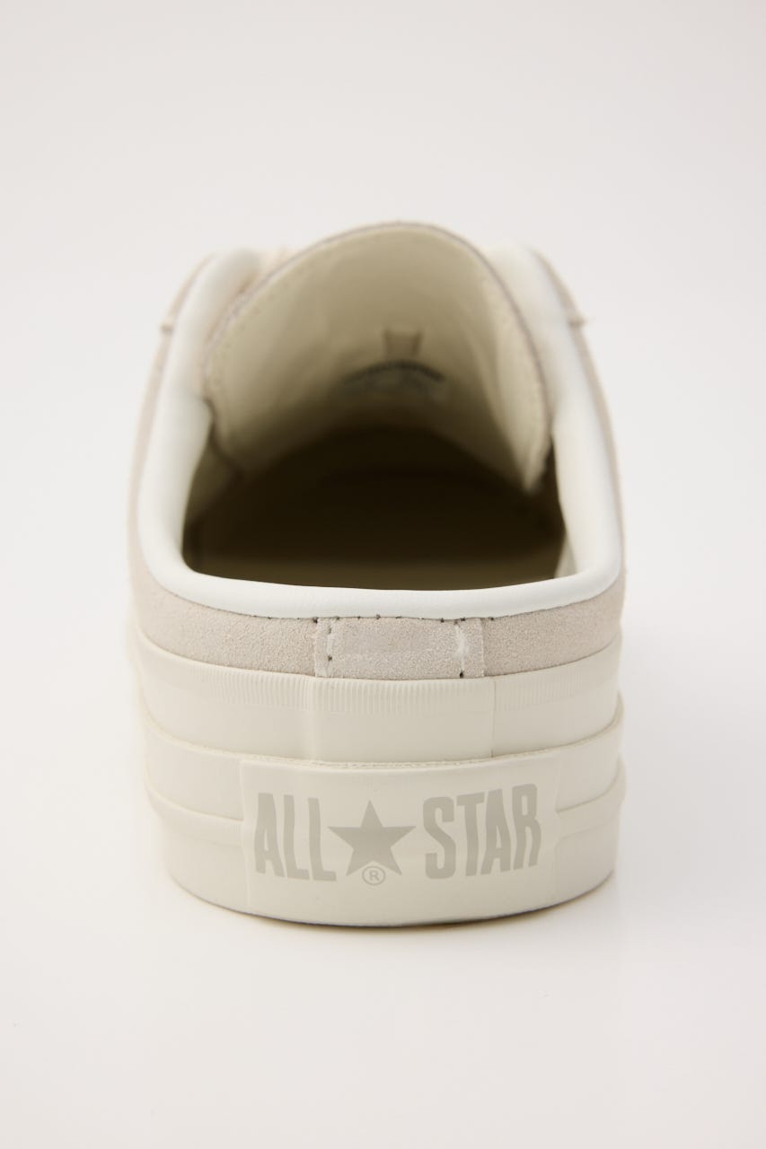 【CONVERSE】ワンスター スエード ミュール O/WHT 24.0cm