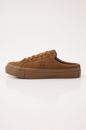 【CONVERSE】ワンスター スエード ミュール