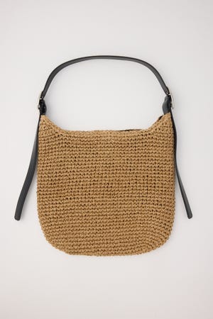 【SHEL'TTER SELECT】フリーハンドルクロッシュトートバッグ