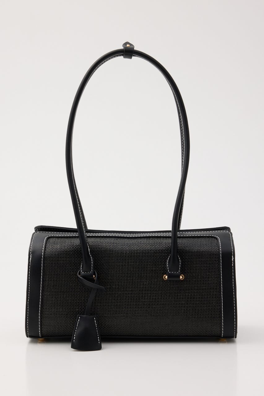【SHEL'TTER SELECT】ボックスバッグ BLK FREE