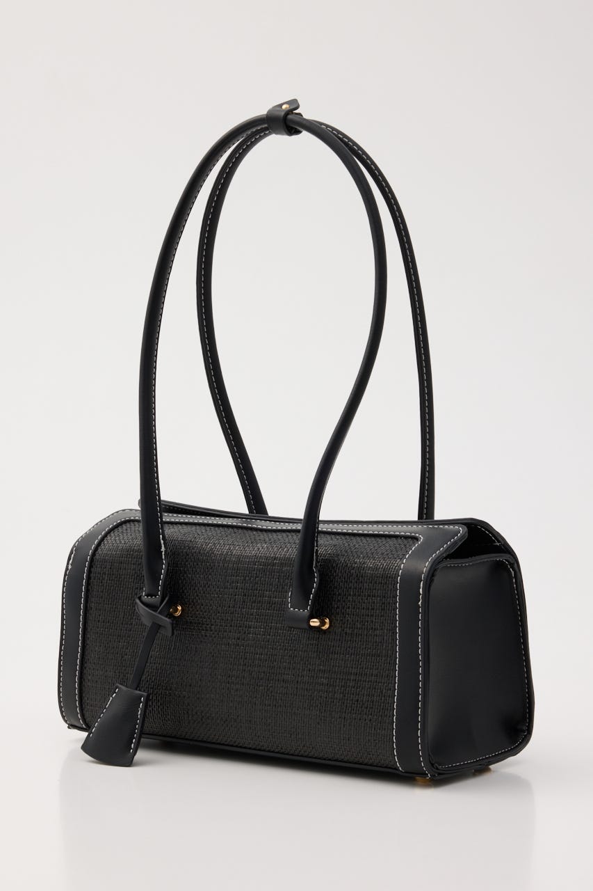 【SHEL'TTER SELECT】ボックスバッグ BLK FREE