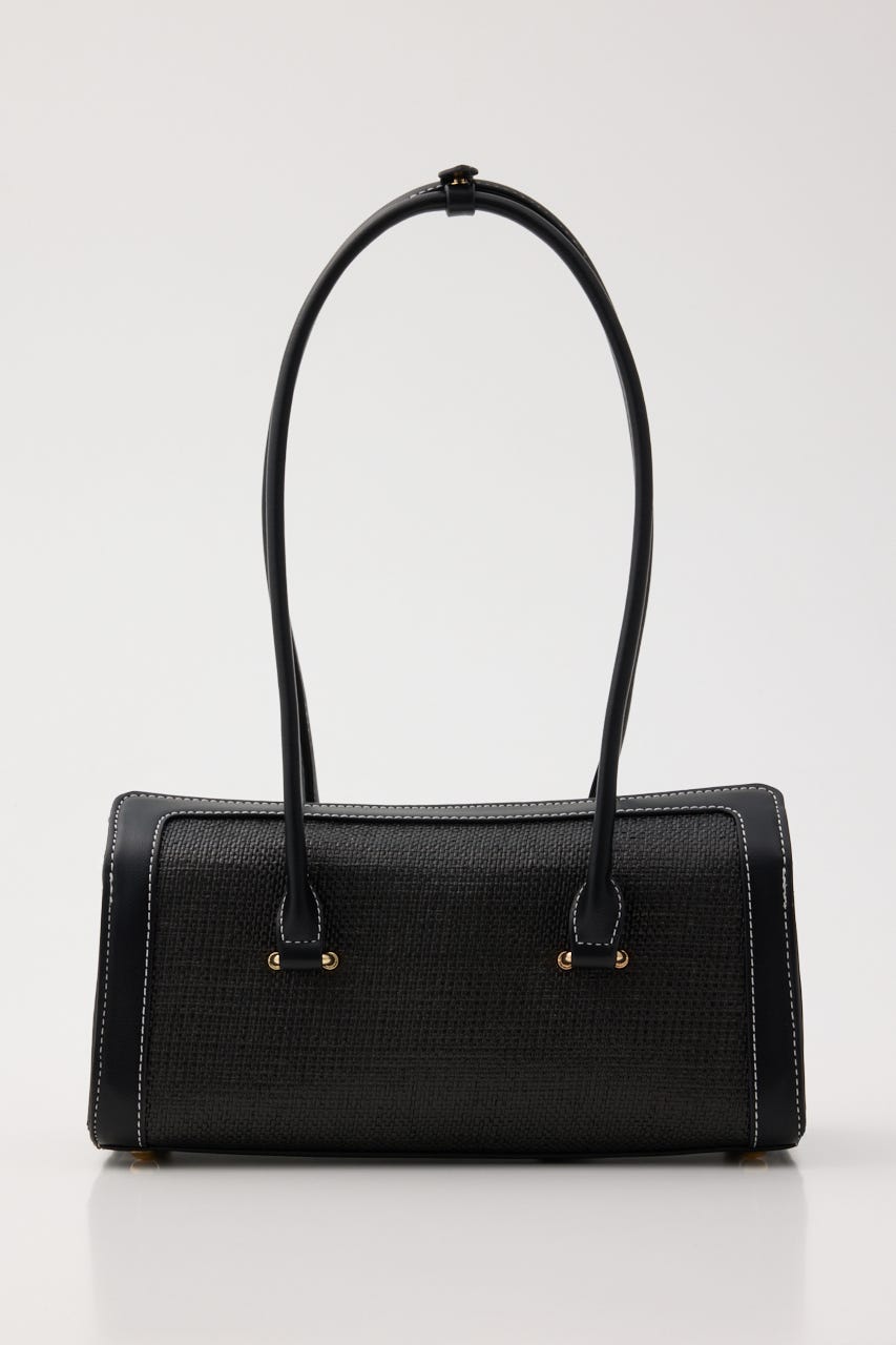 【SHEL'TTER SELECT】ボックスバッグ BLK FREE