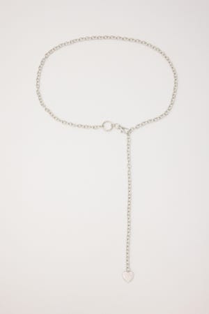 【SHEL'TTER SELECT】Heart  Charm ベルト