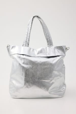 【SHEL'TTER SELECT】ソフトワッシャービッグバッグ