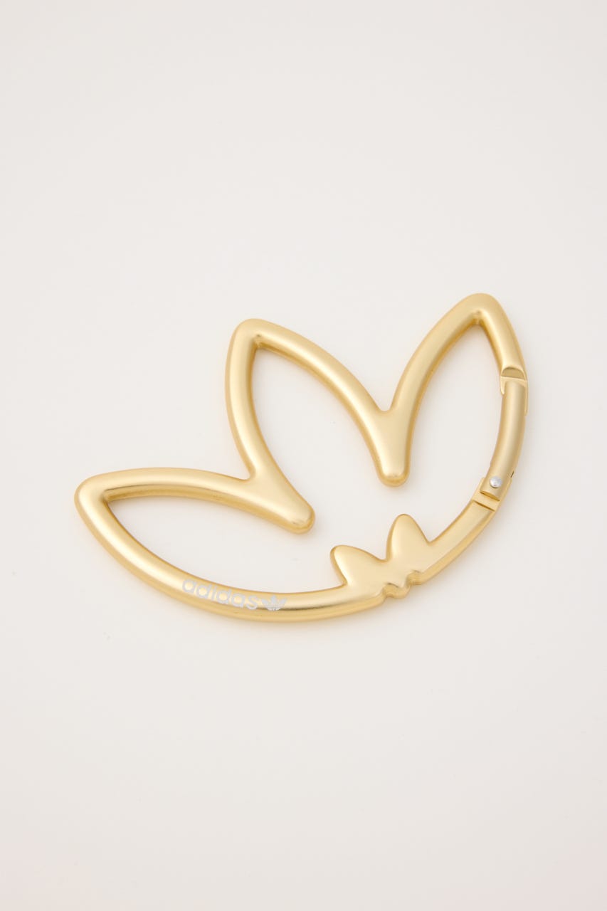 【adidas Originals】キー チェーン BLK FREE