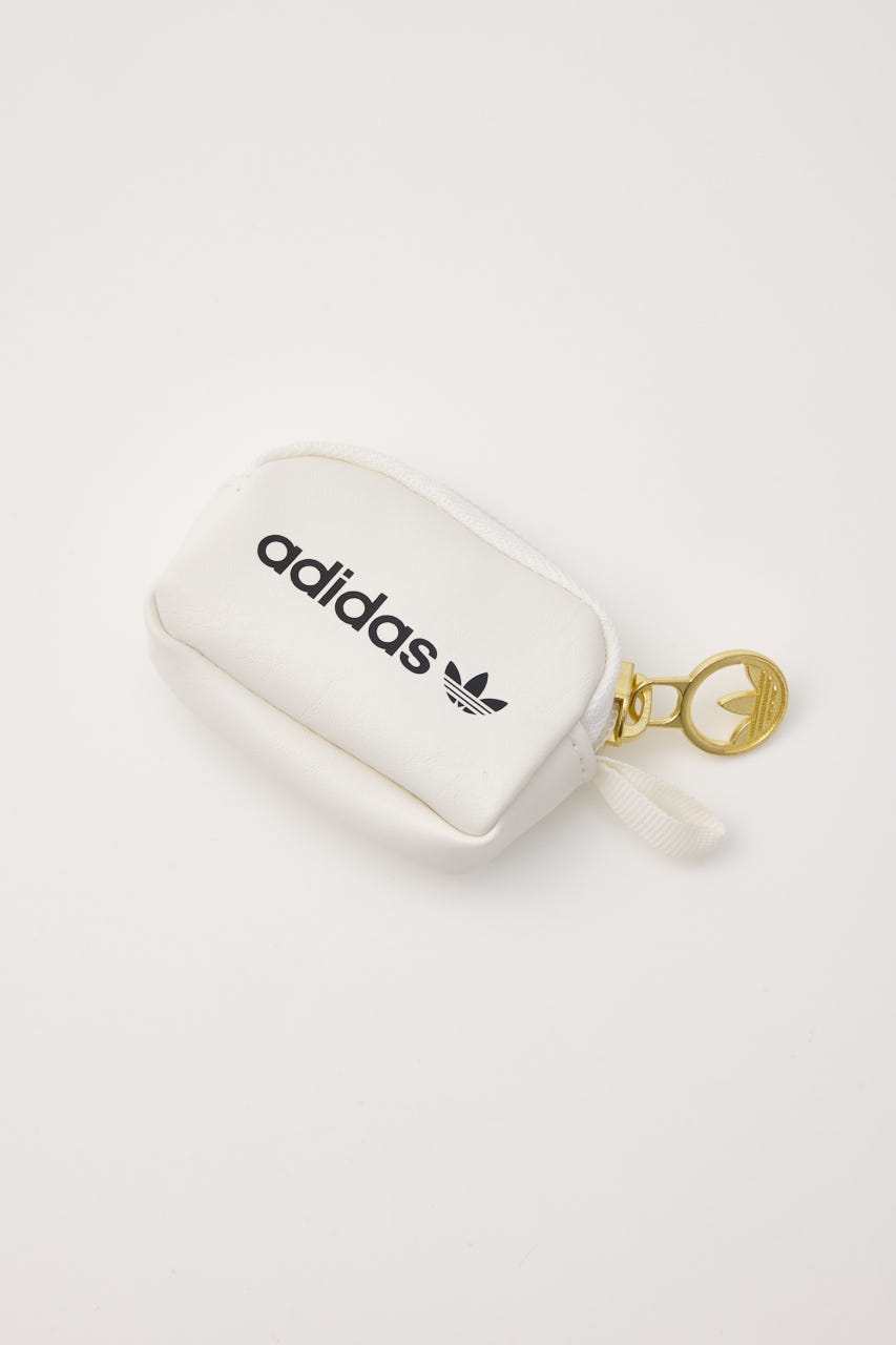 【adidas Originals】キー チェーン WHT FREE