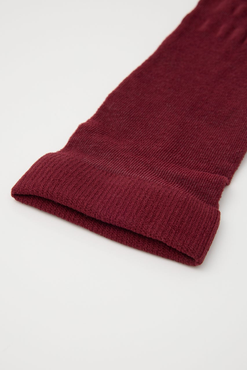 【adidas Originals】シアー ハイ クルーソックス 2足組 M/PNK M