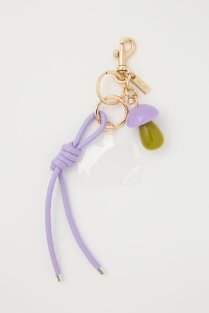 【SHEL'TTER SELECT】きのこチャーム