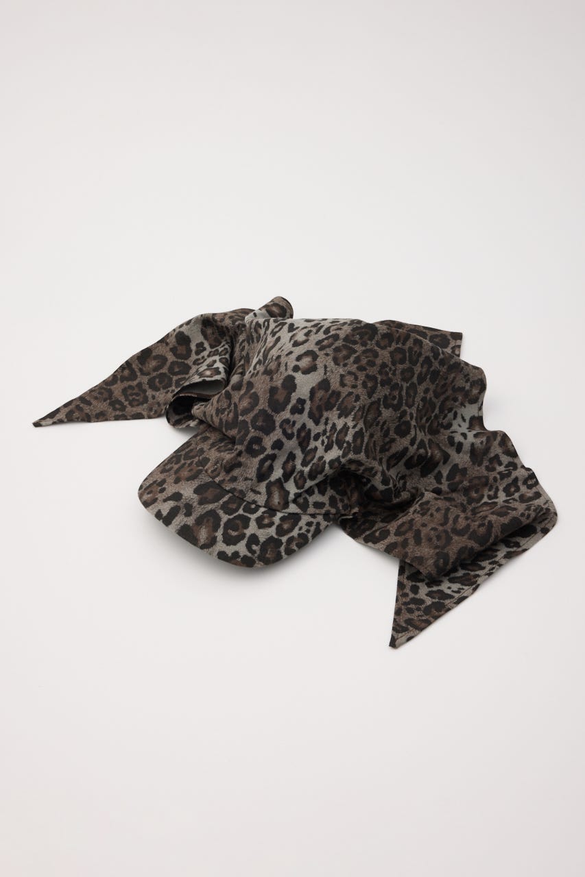 【AWESOME NEEDS】SCARF キャップ Multi_1 FREE