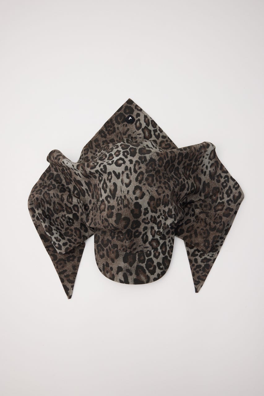 【AWESOME NEEDS】SCARF キャップ Multi_1 FREE