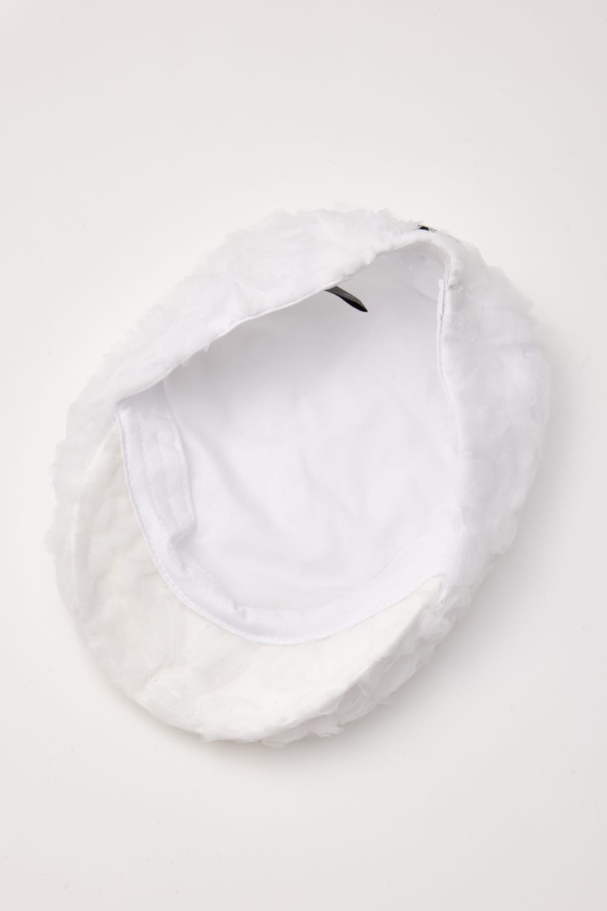 【AWESOME NEEDS】CLASSIC HUNTING キャップ WHT FREE