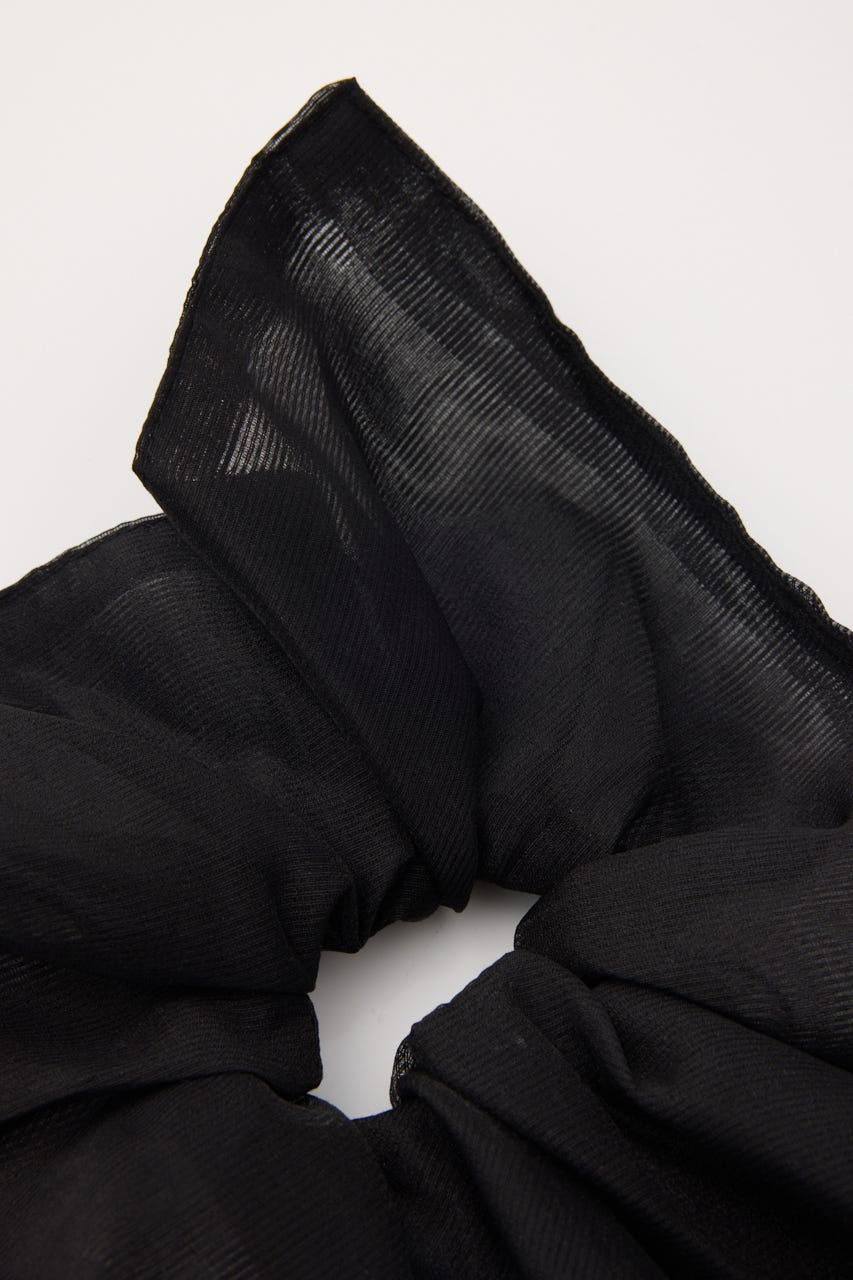 【ACOC】Mist Square  シュシュ BLK FREE