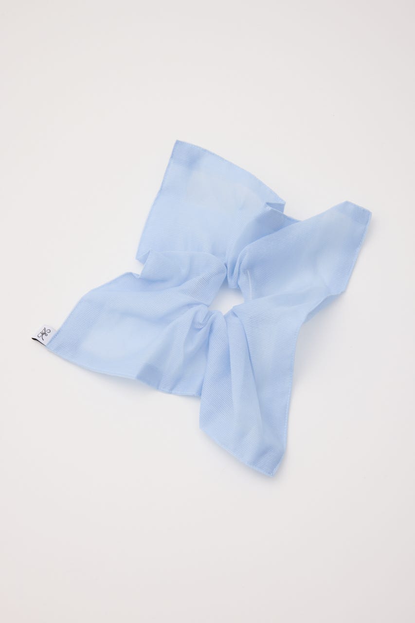 【ACOC】Mist Square  シュシュ L/BLU FREE