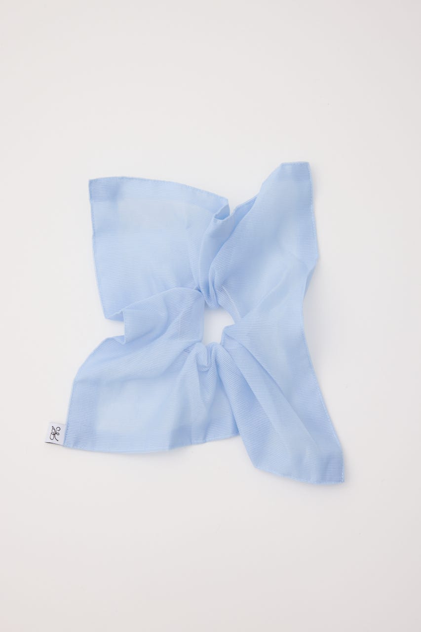 【ACOC】Mist Square  シュシュ L/BLU FREE