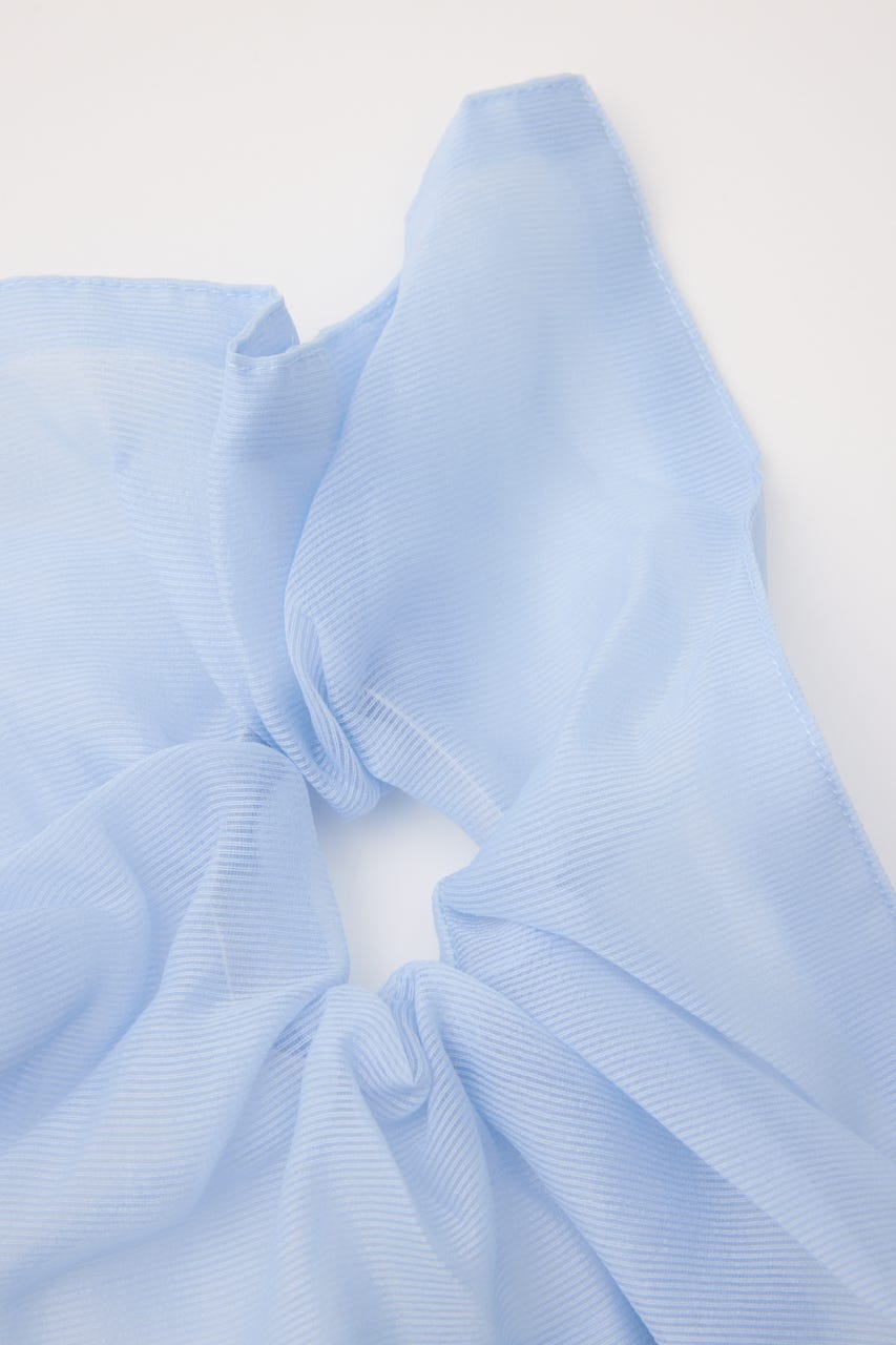 【ACOC】Mist Square  シュシュ L/BLU FREE