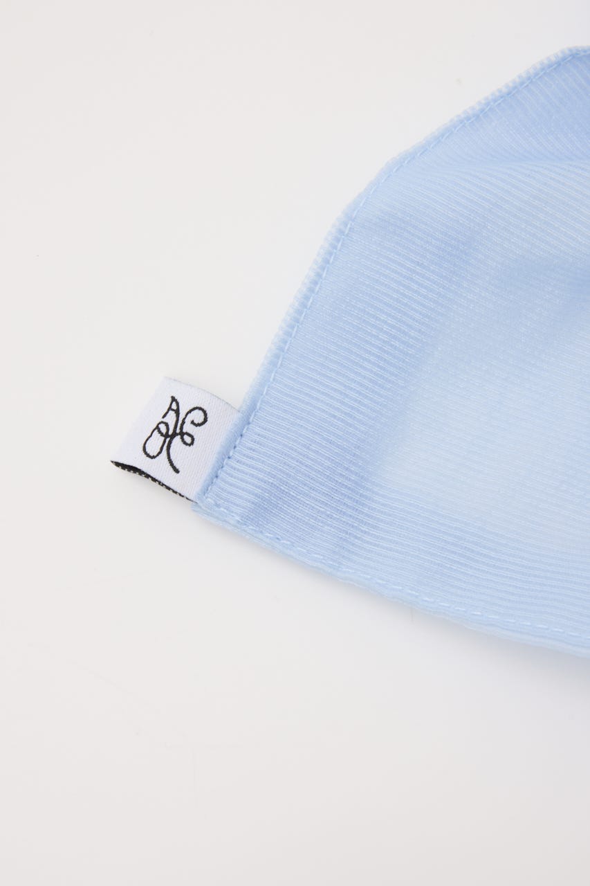 【ACOC】Mist Square  シュシュ L/BLU FREE