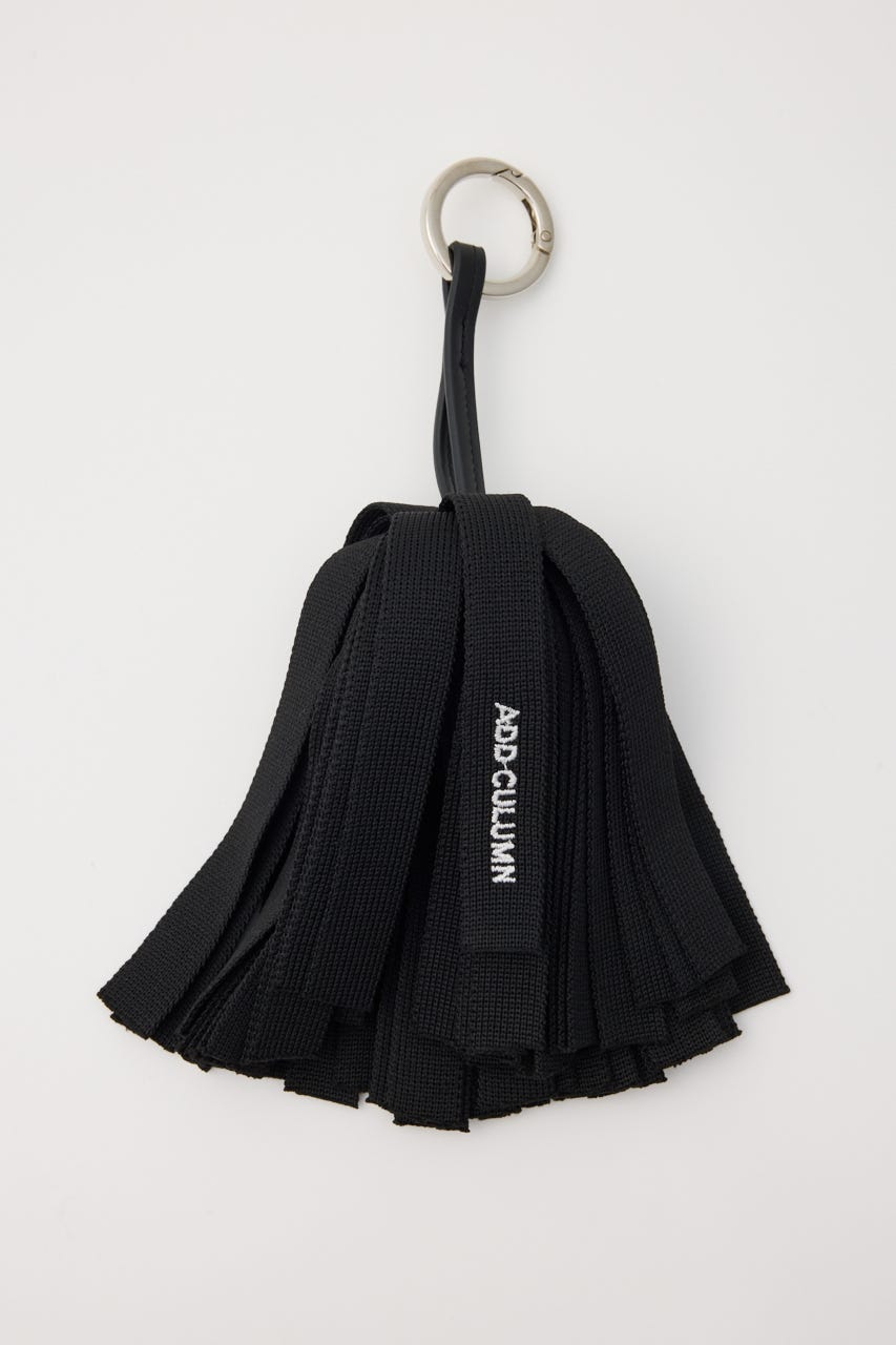 【ADD CULUMN】MOP チャーム BLK FREE