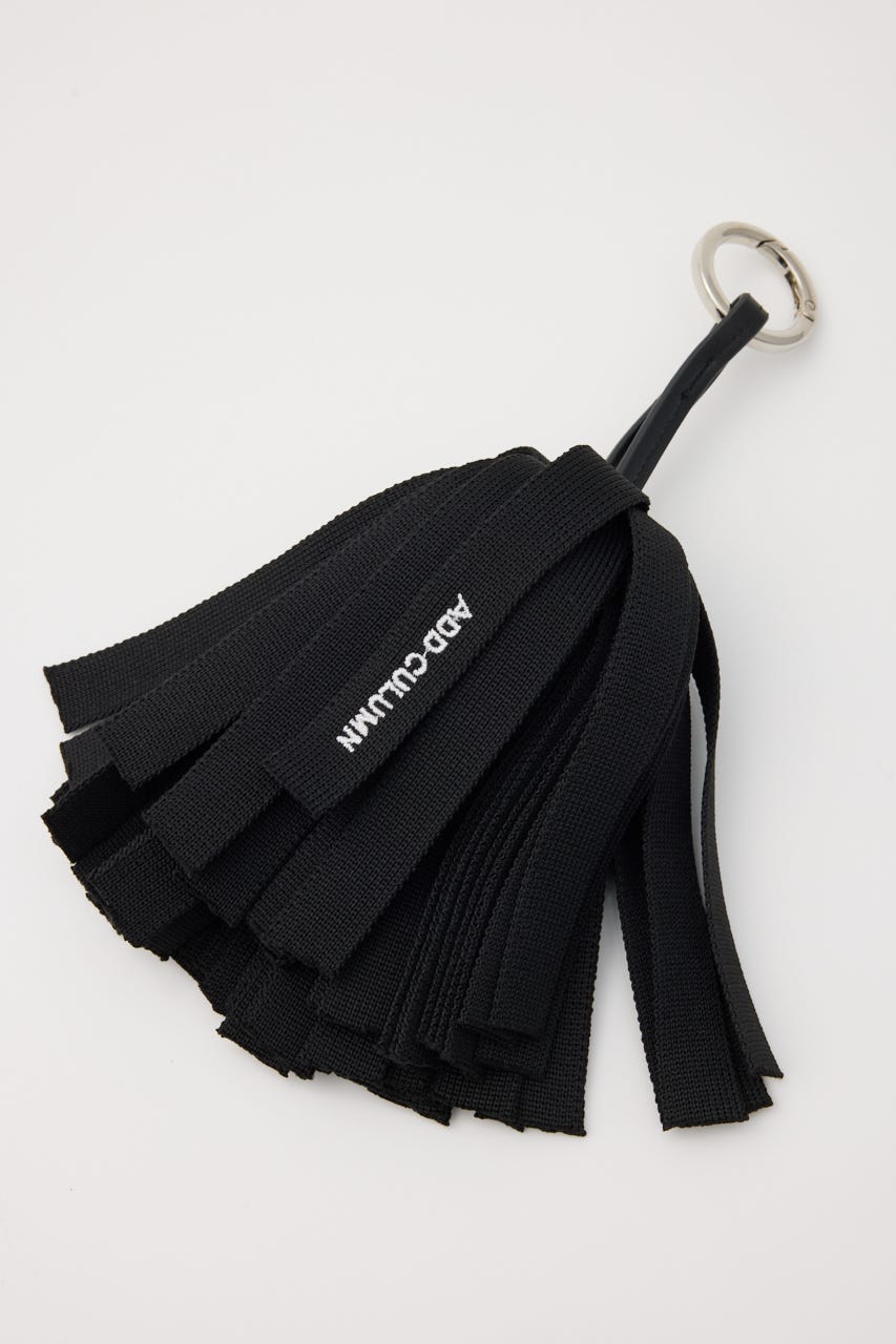 【ADD CULUMN】MOP チャーム BLK FREE