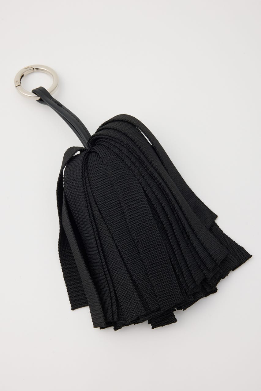 【ADD CULUMN】MOP チャーム BLK FREE