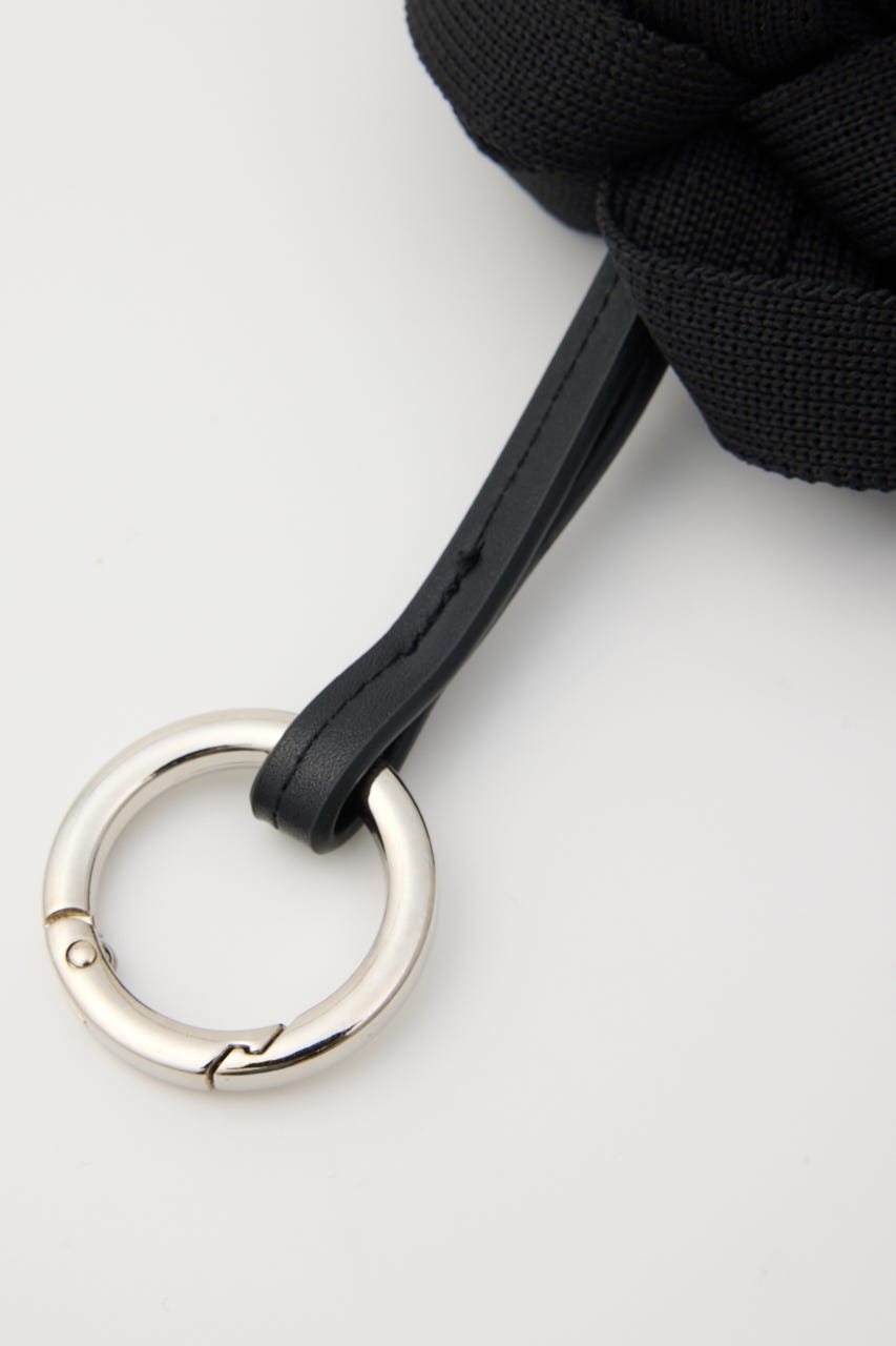 【ADD CULUMN】MOP チャーム BLK FREE