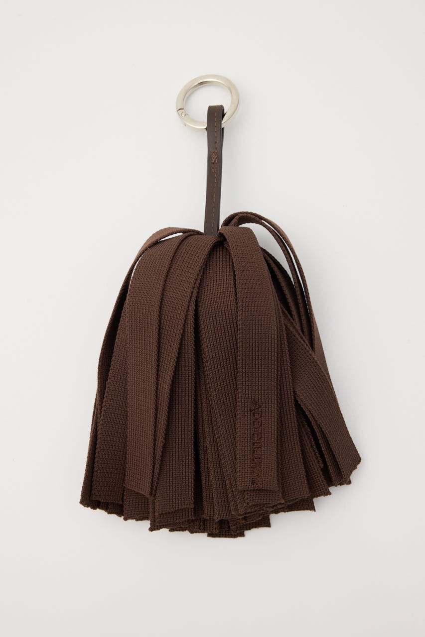 【ADD CULUMN】MOP チャーム BRN FREE