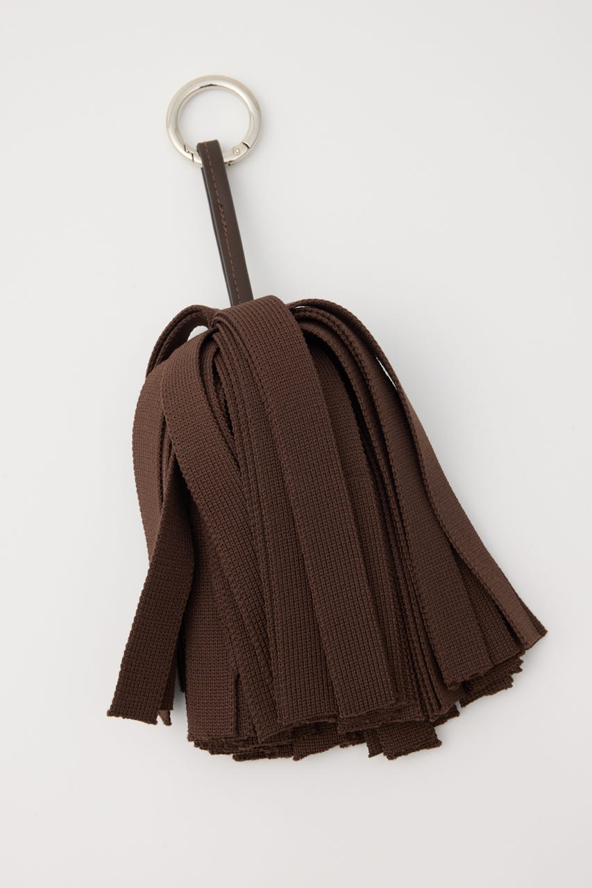 【ADD CULUMN】MOP チャーム BRN FREE