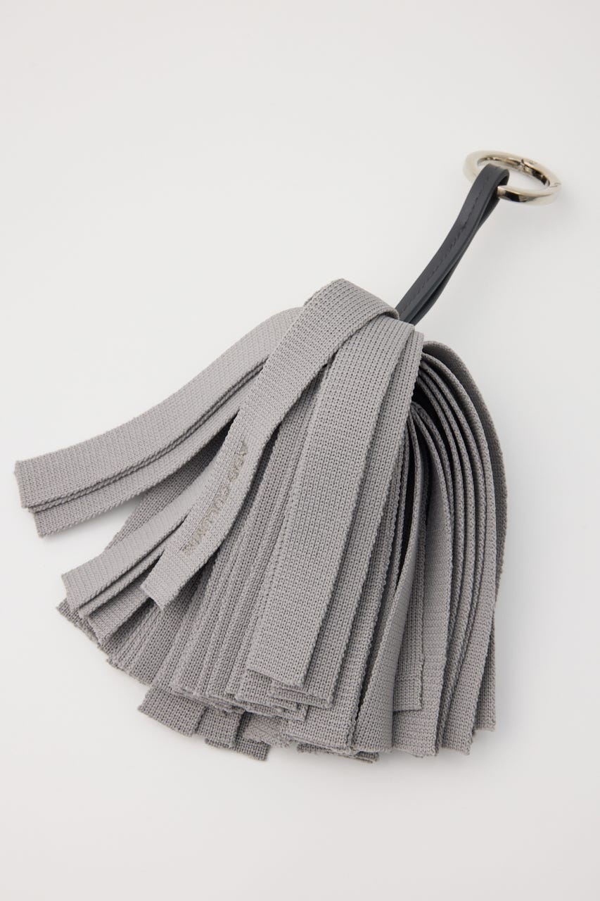 【ADD CULUMN】MOP チャーム GRY FREE