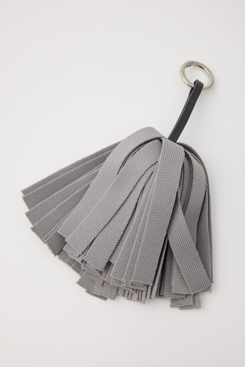 【ADD CULUMN】MOP チャーム GRY FREE