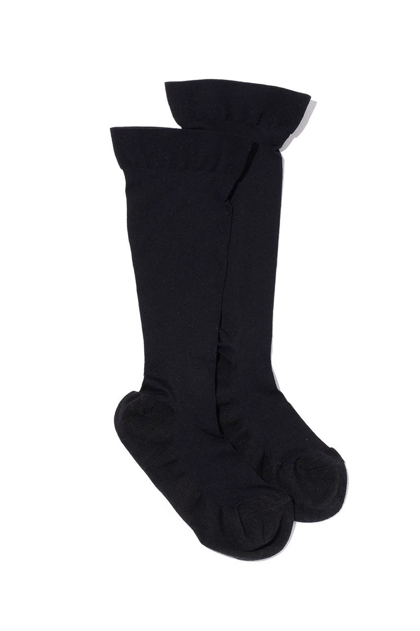 【YUQRI】Trimyソックス BLK FREE