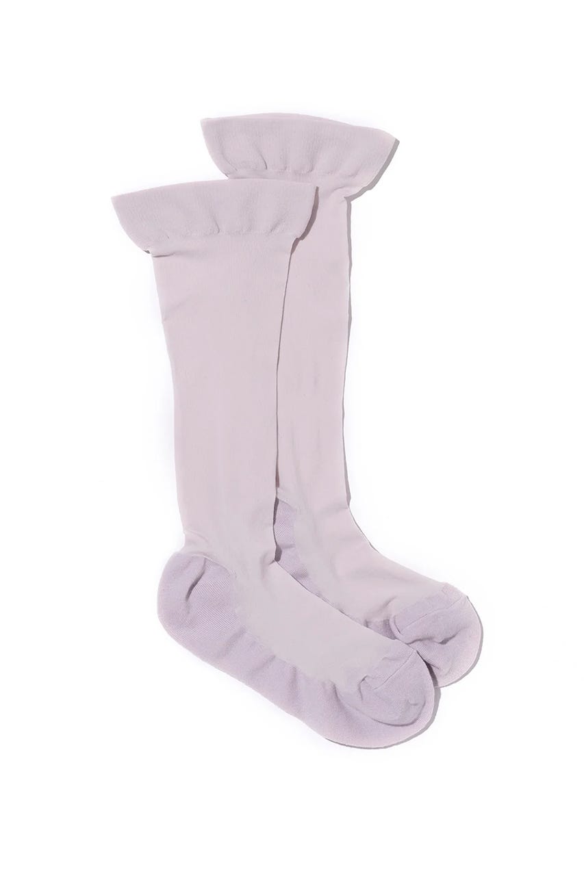 【YUQRI】Trimyソックス L/PUR FREE