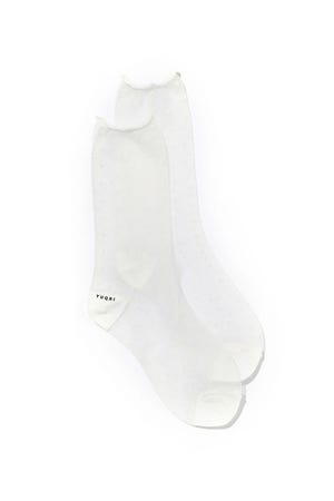 【YUQRI】DotVeilソックス