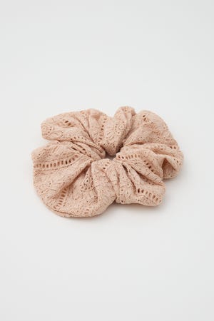 【SHEL'TTER SELECT】レース シュシュ