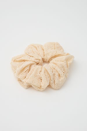 【SHEL'TTER SELECT】レース シュシュ