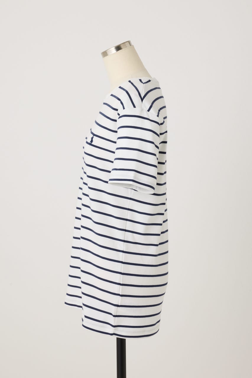【POLO RALPH LAUREN】クラシック フィット ジャージー クルーネック Tシャツ M/WHT S