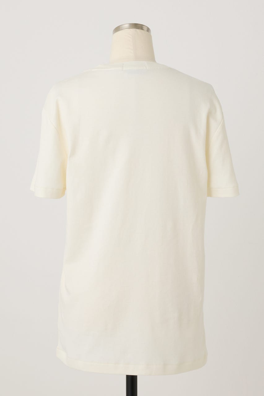 【POLO RALPH LAUREN】クラシック フィット ジャージー クルーネック Tシャツ IVOY S