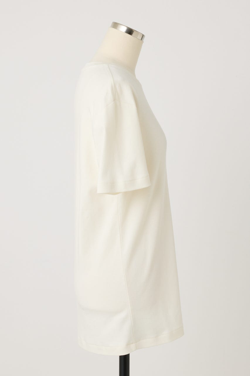 【POLO RALPH LAUREN】クラシック フィット ジャージー クルーネック Tシャツ IVOY S