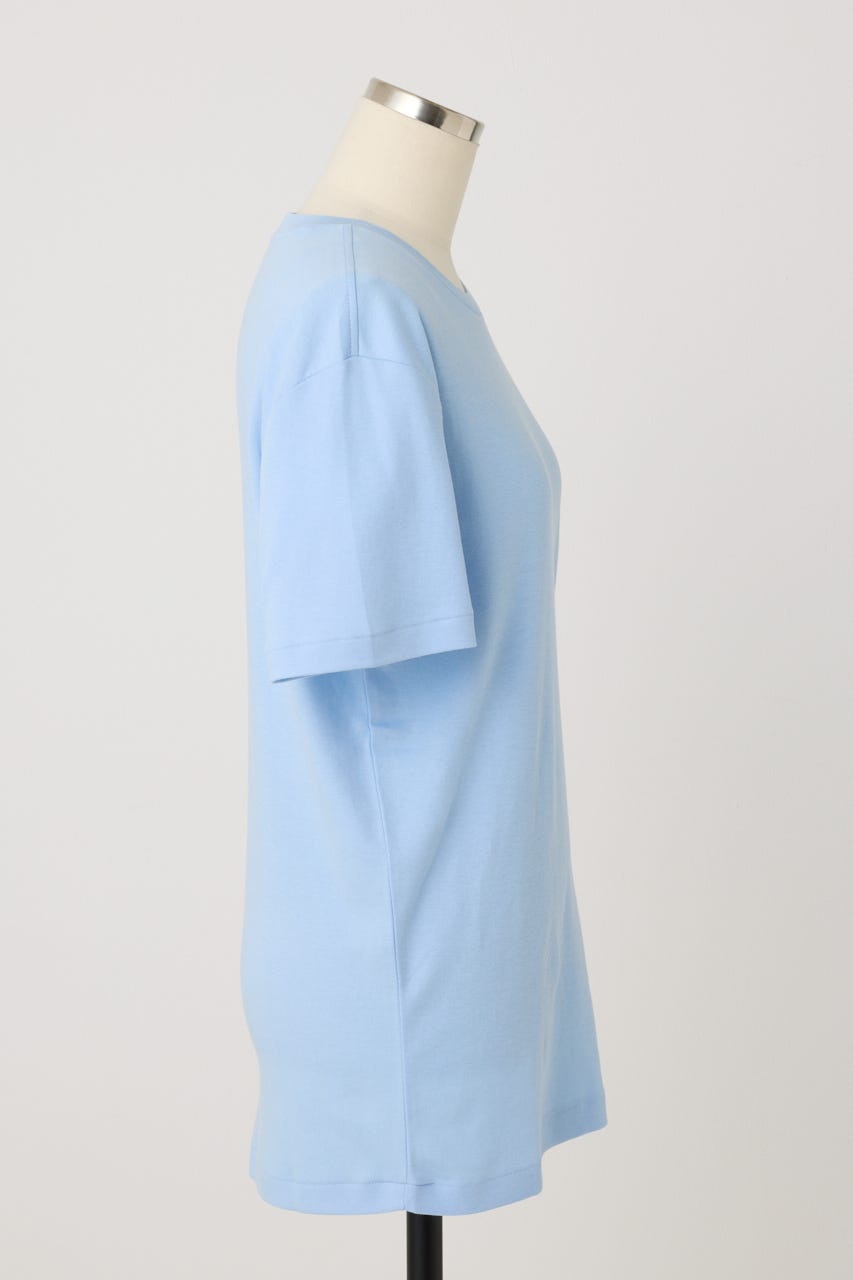 【POLO RALPH LAUREN】クラシック フィット ジャージー クルーネック Tシャツ L/BLU S