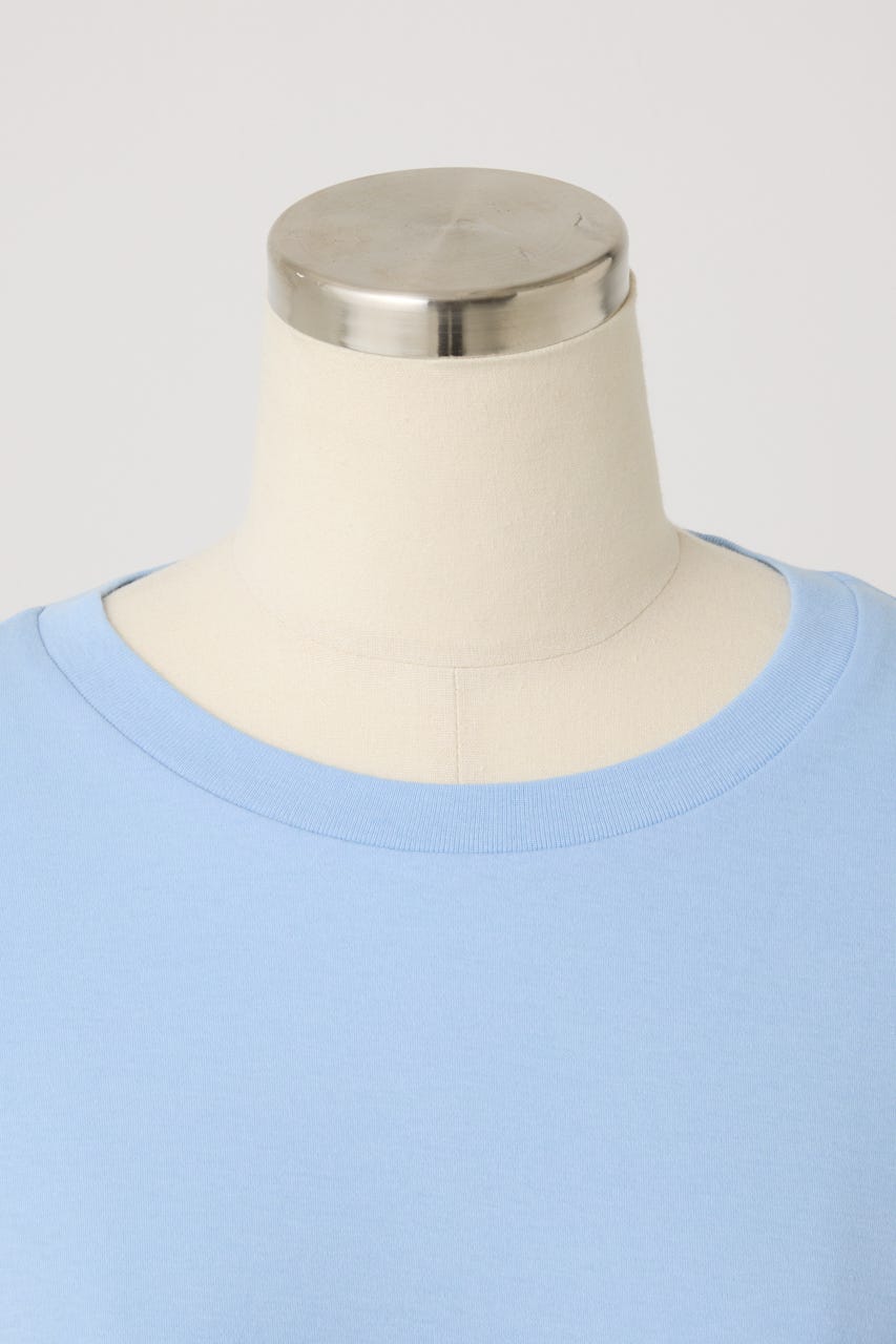 【POLO RALPH LAUREN】クラシック フィット ジャージー クルーネック Tシャツ L/BLU S