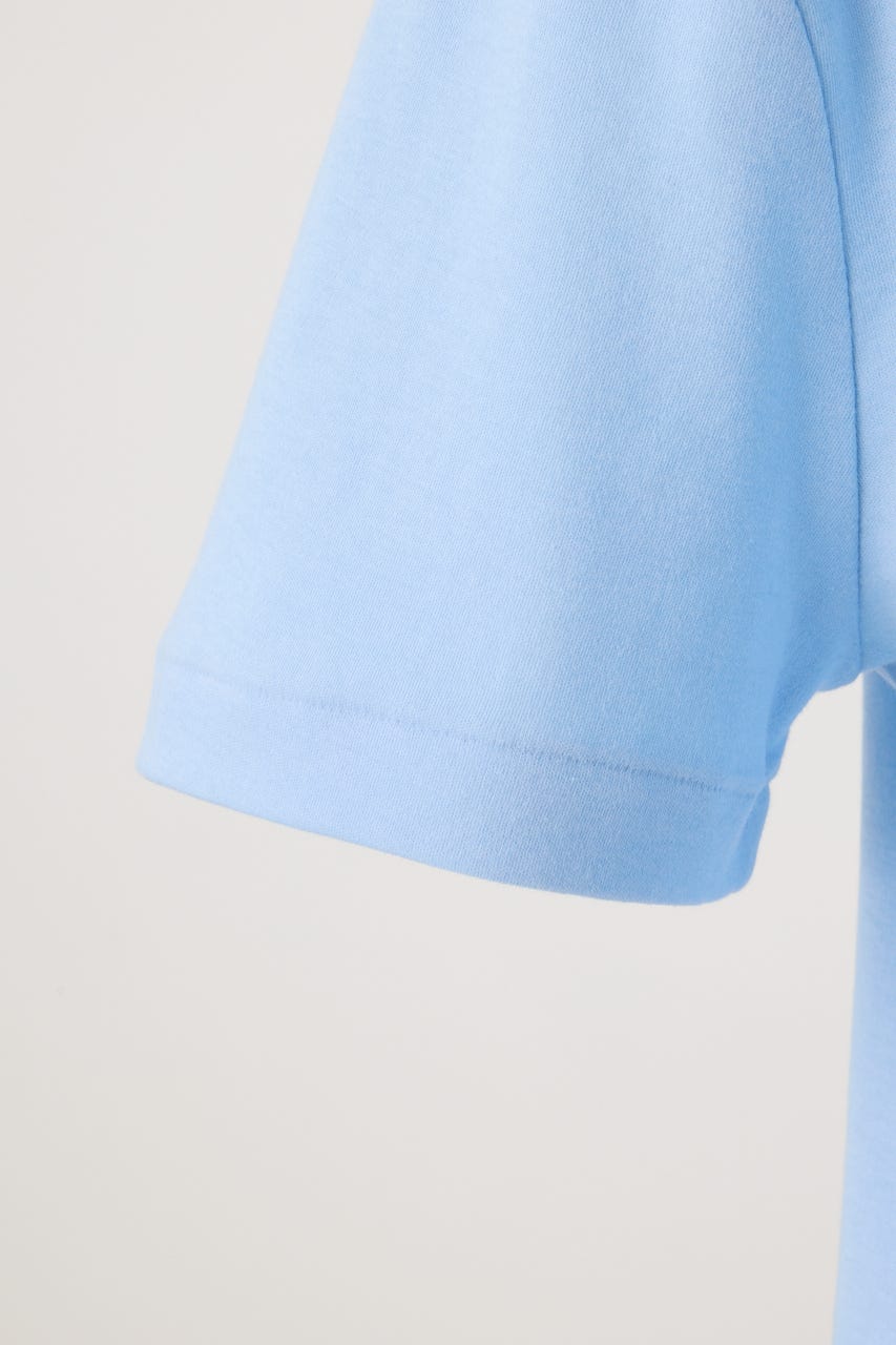 【POLO RALPH LAUREN】クラシック フィット ジャージー クルーネック Tシャツ L/BLU S