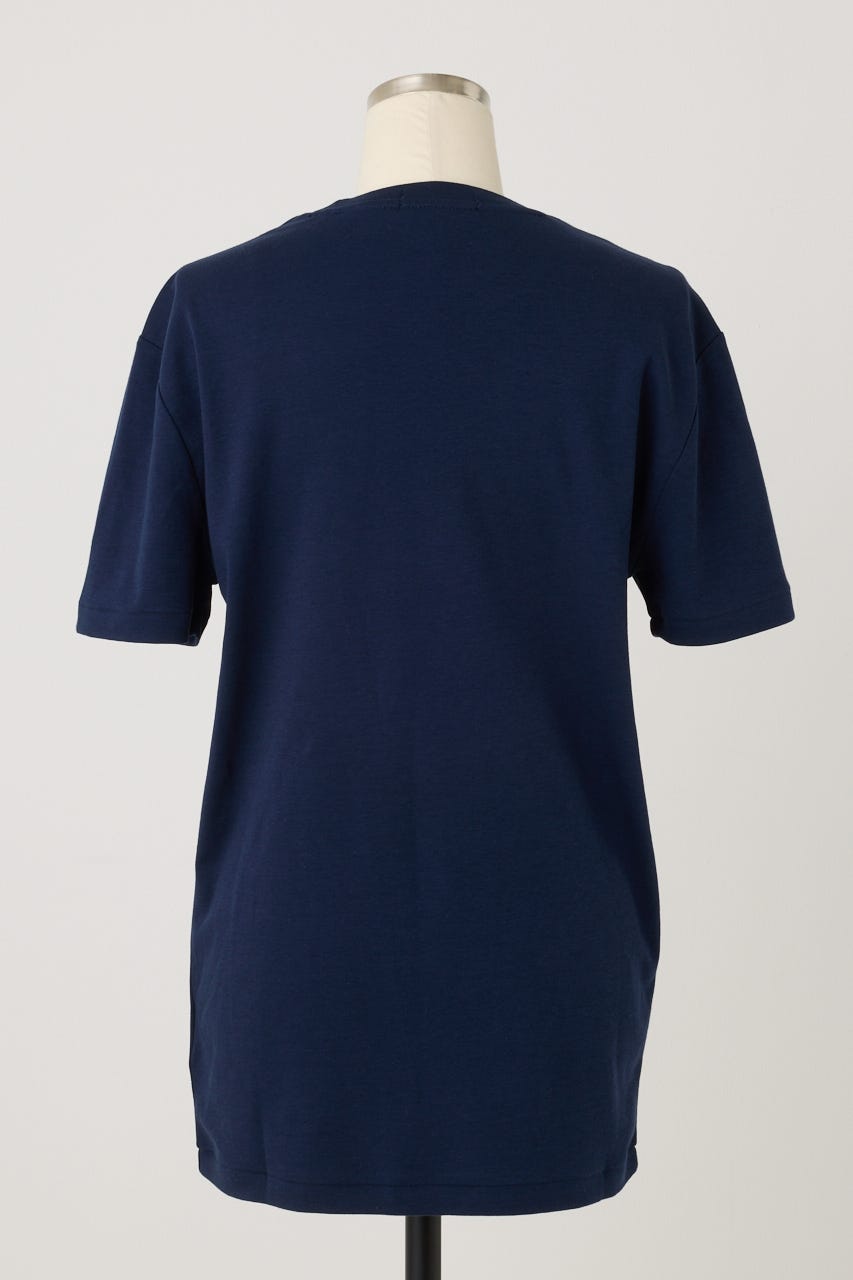 【POLO RALPH LAUREN】クラシック フィット ジャージー クルーネック Tシャツ NVY S