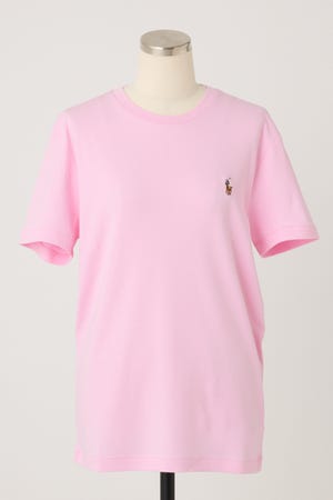 【POLO RALPH LAUREN】クラシック フィット ジャージー クルーネック Tシャツ